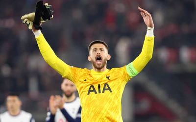 Guglielmo Vicario sends message to Tottenham fans after angry post-match exchange following defeat