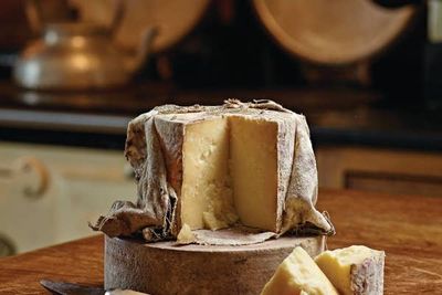 Britain’s taste for cheese is maturing and mild is no longer our favourite