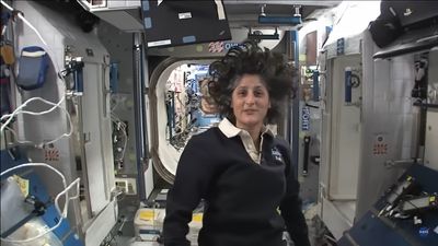 Trump Calls Sunita Williams 'Woman With Wild Hair,' Promises To Bring Stranded Astronauts Home