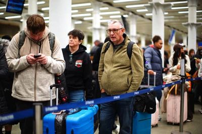 Eurostar halts London-Paris trains for rest of day after unexploded bomb found