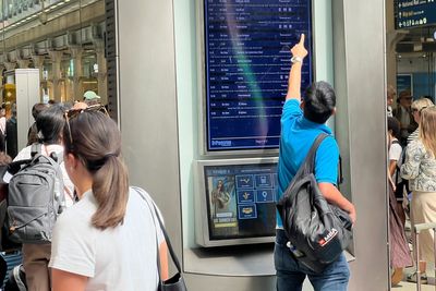 Eurostar cancellations: Your rights to a refund after WWII bomb discovered near Paris Gare du Nord