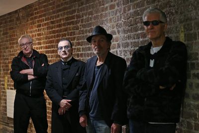 The Damned founding member Brian James dies aged 70