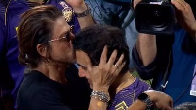 Shah Rukh Khan on Gautam Gambhir's KKR return: 'Never thought he left us'