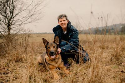 Experience: My dog found a missing person and saved his life