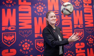 Why Lydia Bedford left her job in men’s football for an upstart Canadian league