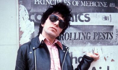 Brian James, founding guitarist of the Damned, dies aged 70