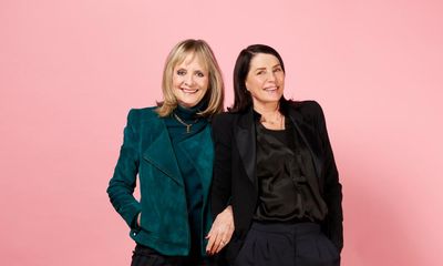 ‘One agency called me Thunder Thighs’: Twiggy and Sadie Frost on sexism, self-esteem and the swinging 60s