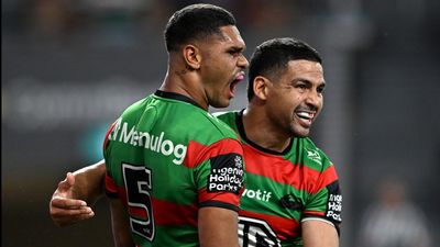 Souths edge Dolphins in clash moved from cyclone's path