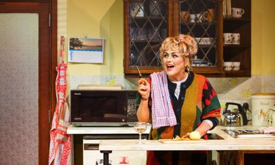 Shirley Valentine review – huge laughs and tender feelings at a Liverpool homecoming