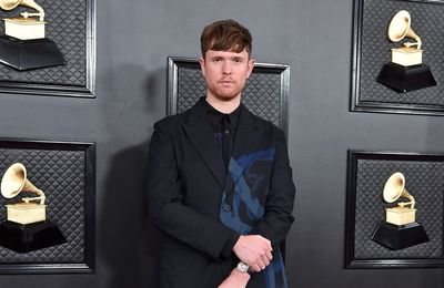 James Blake calls for 'Coldplay bashing' to stop