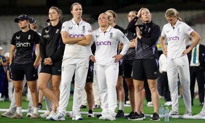 Kate Cross fears England have lost fans after debacle in Women’s Ashes