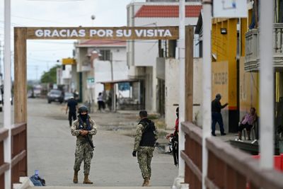 Gang Gunfight In Ecuador Leaves 12 Dead