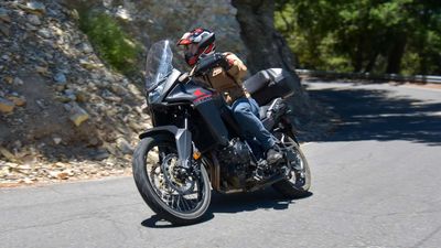 Honda’s Quietly Becoming the Best-Value Premium Motorcycle Brand