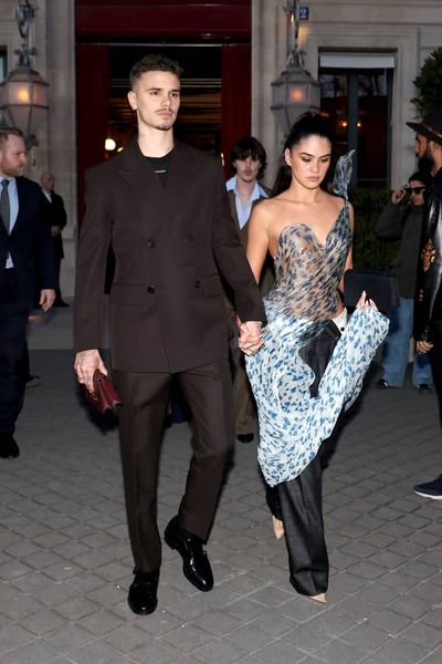 Beckhams, Kate Moss, Keira Knightley: All the A-list style at Paris Fashion Week