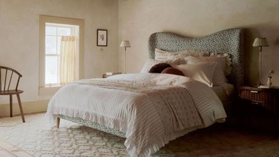I'm a terrible sleeper, but these bedroom upgrades are helping me to finally get a better night's sleep – and they're all under $100