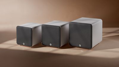 Trio of new Q SUB subwoofers bring bass boosts for Q Acoustics' multi-Award-winning speakers