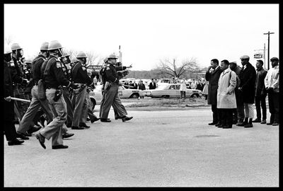 Bloody Sunday: restored photos show the violence that shocked a nation