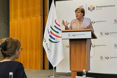 World Trade Organization chief says US concerns on tariffs need to be heard