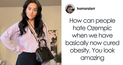 “Stop Taking It!”: Woman Reveals Dramatic Ozempic Transformation, But Now She Has Excess Skin