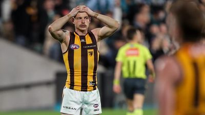 Hawks, Swans sweat on injuries after AFL season opener