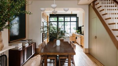 A Bathroom Under the Stairs Is the Game-changing (but Tricky-to-Pull-Off) Small-Space Hack — What You Need to Know