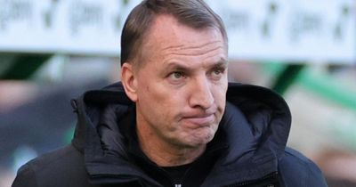 Brendan Rodgers provides major Celtic injury update ahead of Hibs Scottish Cup tie