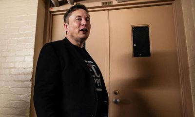 ‘It would be seen as political’: why the Royal Society is torn over Elon Musk