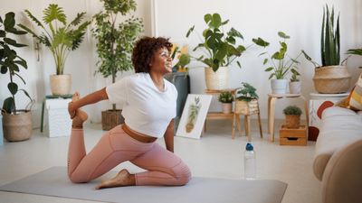 Five ways to make your at-home Pilates practice more effective, according to instructors