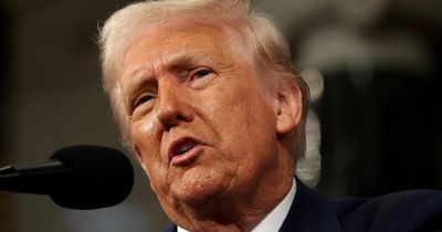 Donald Trump 'strongly considering' sanctions on Russia following bombing in Ukraine