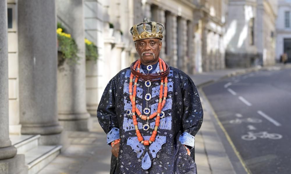 Nigerian king faces Shell in London high court over…