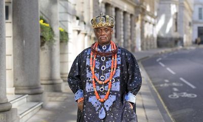 Nigerian king faces Shell in London high court over decades of oil spills