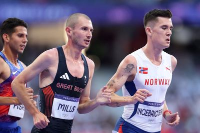 George Mills: ‘Jakob Ingebrigtsen is phenomenal but he has a target on his back at European Indoors’