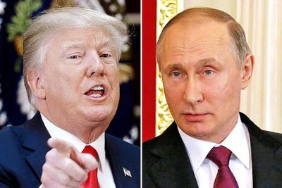 Trump threatens Putin with sanctions and tariffs on Russia after missile and drone blitz on Ukraine