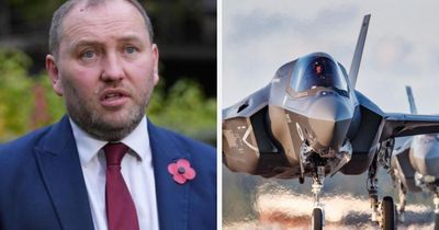 Ian Murray calls for Scottish investment bank to be able to fund defence firms