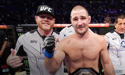 Eric Nicksick reflects on spat with ex-UFC champion Sean Strickland: ‘The timing was wrong’