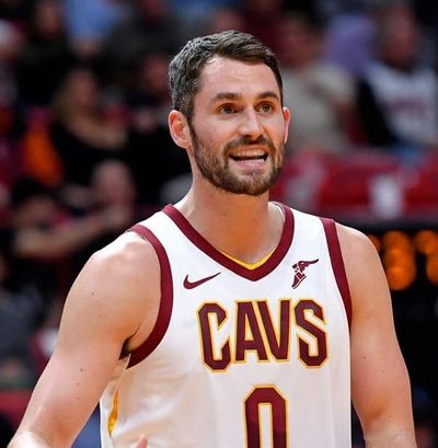 Cavaliers To Retire Kevin Love's No. 0 Jersey