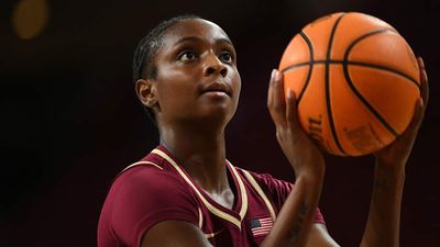 Ta’Niya Latson Is More Than Just the Nation’s Leading Scorer