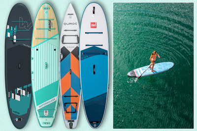 13 best inflatable stand-up paddleboards for summer fun on the water