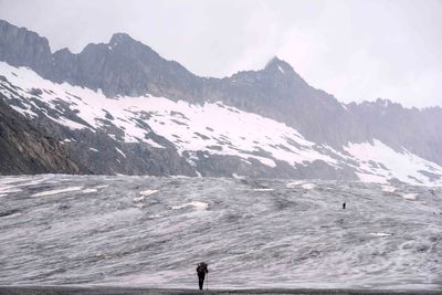 Council of Europe says Switzerland not doing enough to comply with landmark climate decision