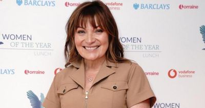 Lorraine Kelly: 'People think I have face fillers but this is what actually happened'