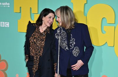 Sadie Frost hails 'wonderful human being' Twiggy