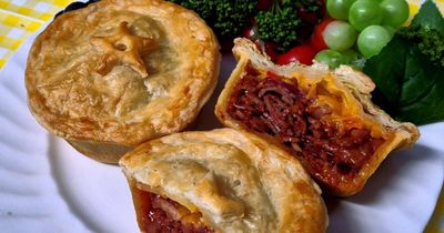 Scottish butcher's kebab pie crowned 'supreme champion' at national awards