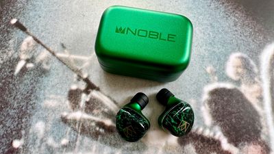 Noble FoKus Rex5 review: most beautiful earbuds of the year?