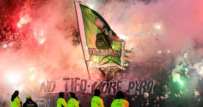 Brendan Rodgers says Celtic 'can do without the pyro' after SPFL charges