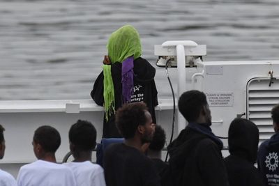 Italy's top court orders government to compensate migrants who were stranded at sea for days