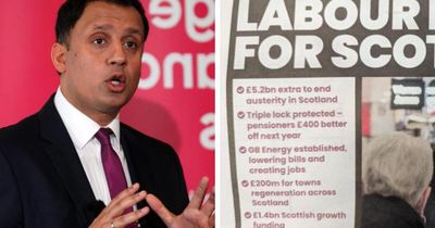 Scottish Labour reported to Electoral Commission for 'intentional misinformation'