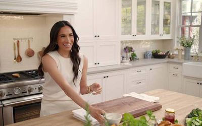 I tracked down all the kitchen tools Meghan Markle uses in her Netflix show
