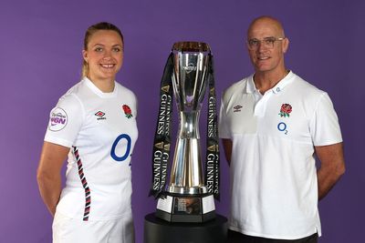 Red Roses fully focussed on Women’s Six Nations title defence as home World Cup looms