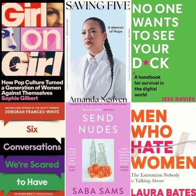 20 Feminist Books About Women's Rights to Add to Your Reading List Right Now