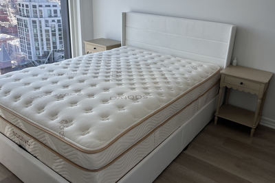 I’ve tested dozens of mattresses — and I can confirm Saatva’s is a dream to sleep on